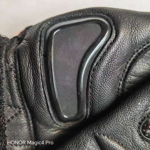 全真皮摩托車專用手套