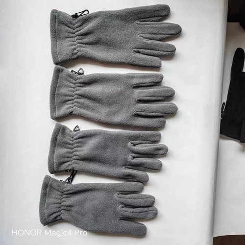 搖粒絨手套 搖粒絨手套